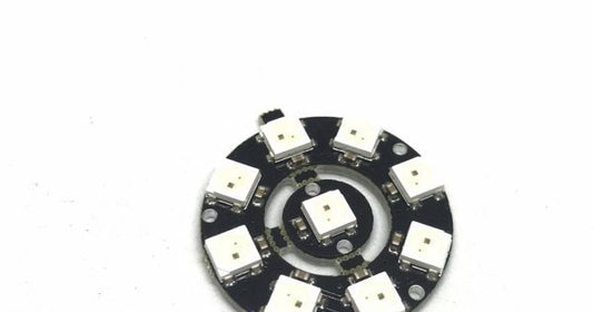 9Bit WS2812B 5050 RGB LED BOARD PIXEL 5V ET5066