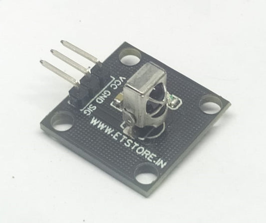 Infrared IR Sensor Receiver Module VS1838 38KHz ET5635