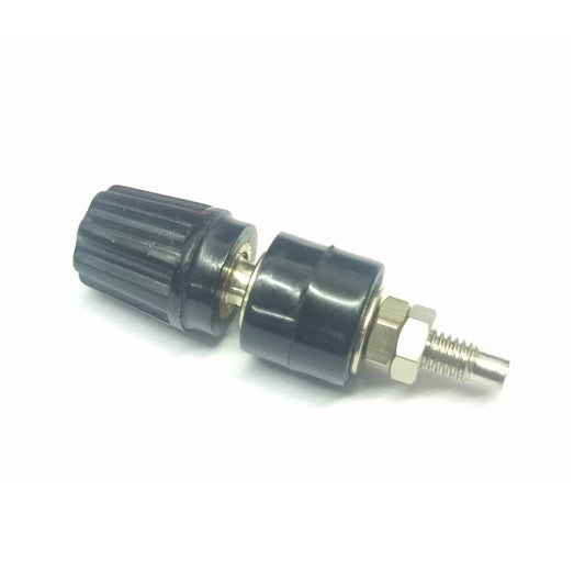 SE503 Black female Banana Jack Socket 15A Plug Connector ET8193