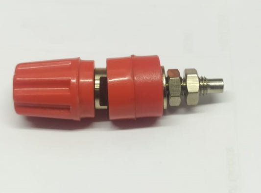 SE503 Red female Banana Jack Socket 15A Plug Connector ET8135