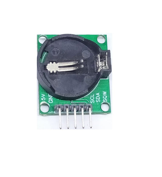 DS1307 IL1307 RTC  module I2C without battery ET5683