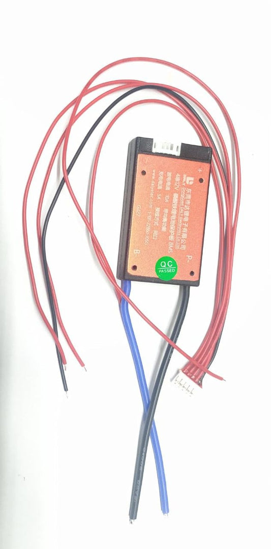 4S 10A BMS Board 12V LiFePO4 Battery BMS Board with Balance ET5769