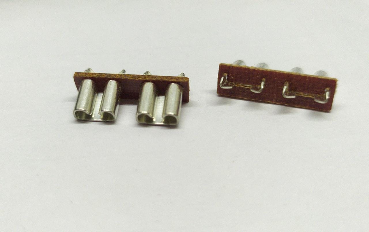 PCB Blade Fuse Holder Mini ET8751