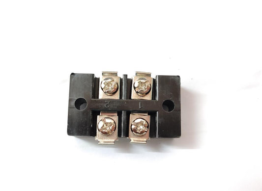 SE518 2 Way Terminal Block Connector Open Type 15A ET8246