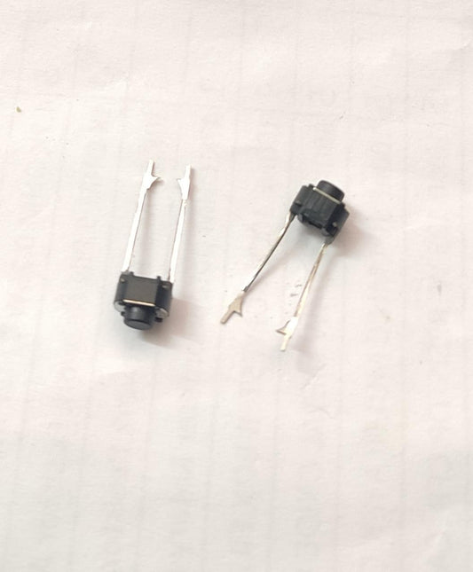 6X5MM 2 PIN ROUND micro Switch Push Button Tactile ET8326