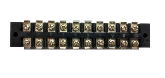 SE526 10 Way Terminal Block Connector Open Type 15A ET8667