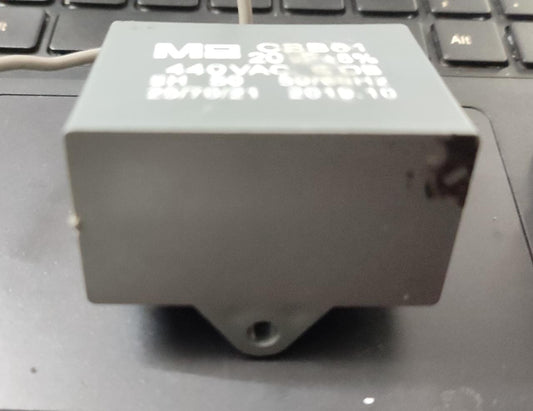 20UF 440V AC MOTOR RUN CAPACITOR CBB61 50/60HZ ET9367