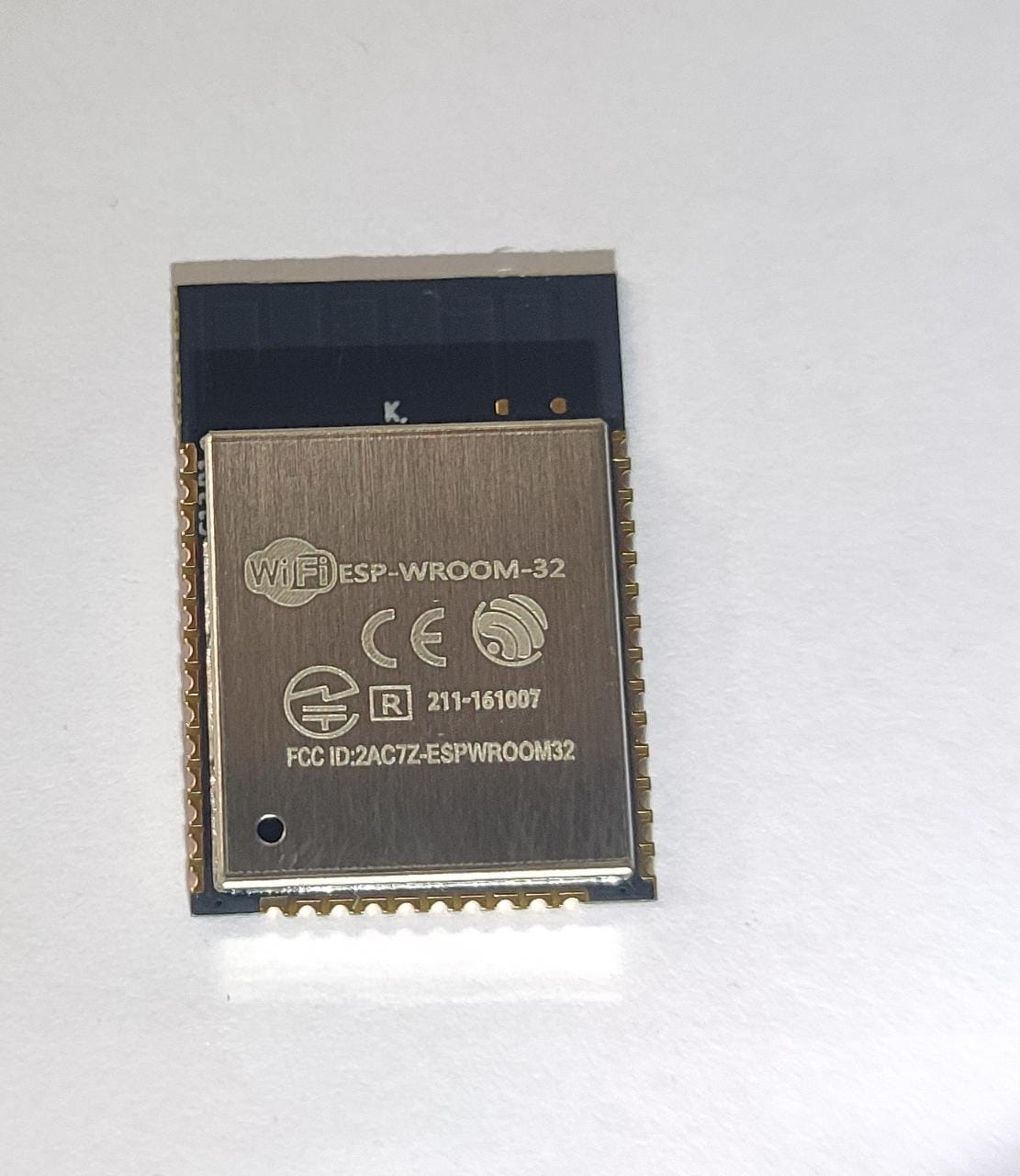 ESP-WROOM-32 ESP32 CHIP WiFi+Bluetooth. ET5646