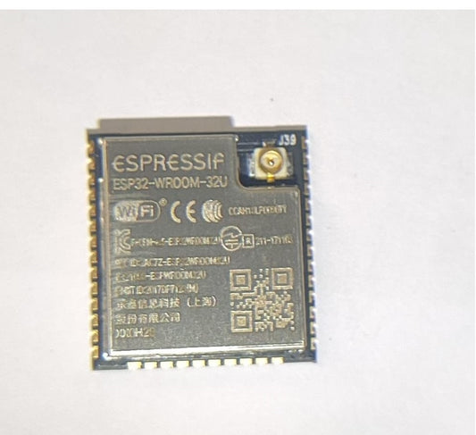 ESP32-WROOM-32U Wifi+BT+BLE Module ET5872