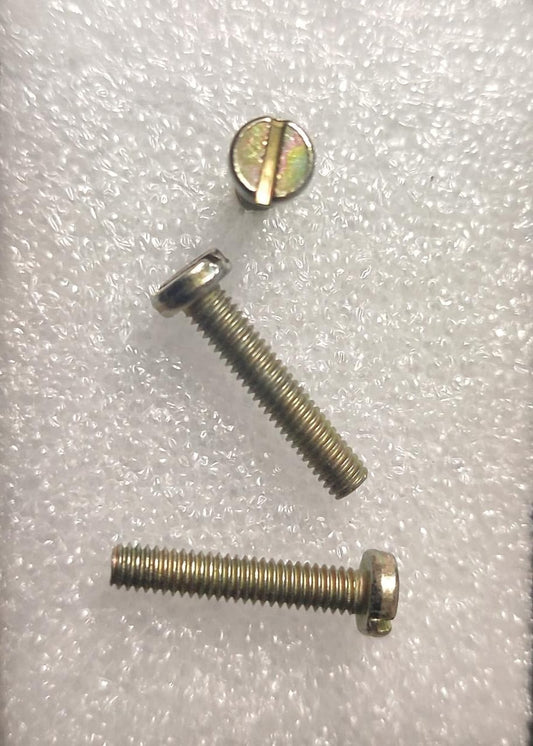 M4X20mm GI bolt MINUS Head ET6154