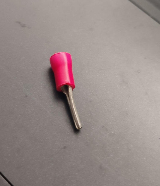 PINK 1.5 MM Insulated Cable Lug ET7688