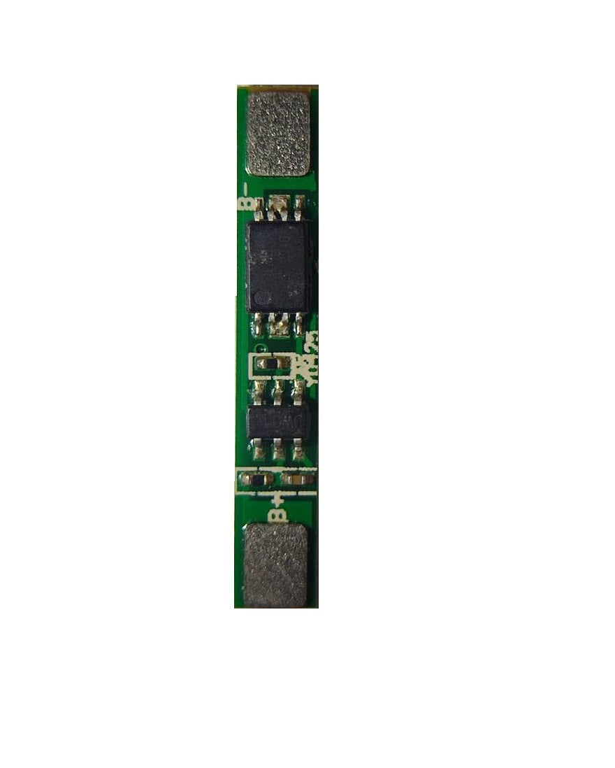 1S 3A BMS Module 3.7V 18650 Lithium Battery Protection ET5532