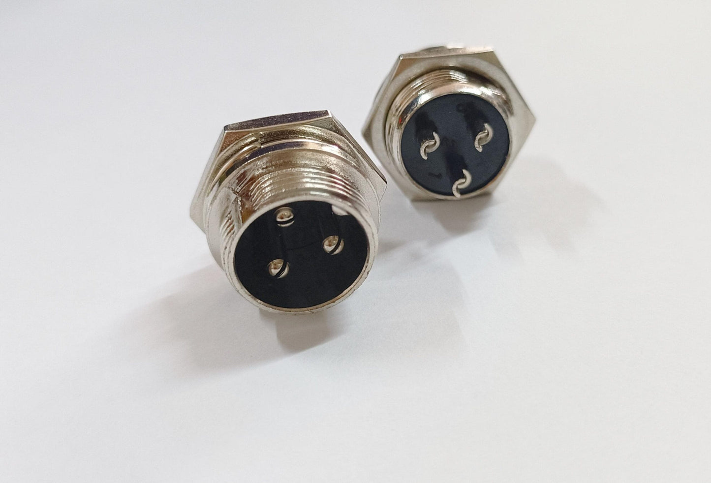 MX-396 MX XLR FEMALE 3 PIN MIC PLUG CONNECTOR mx396 ET7325