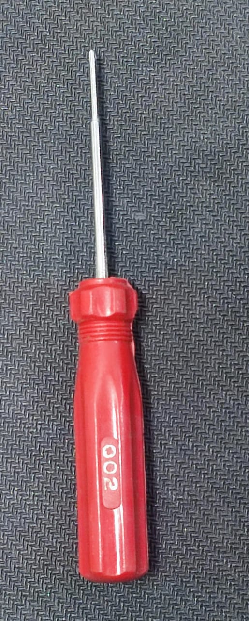 STAR TYPE TIP Screw Driver 2.5x50mm ET10850