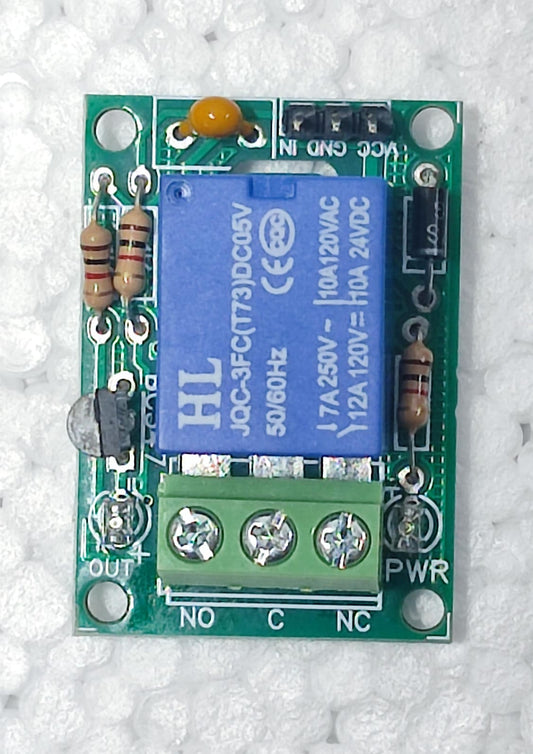 5V 7A one 1 Channel Relay Module HIGH TRIGGER ET7355