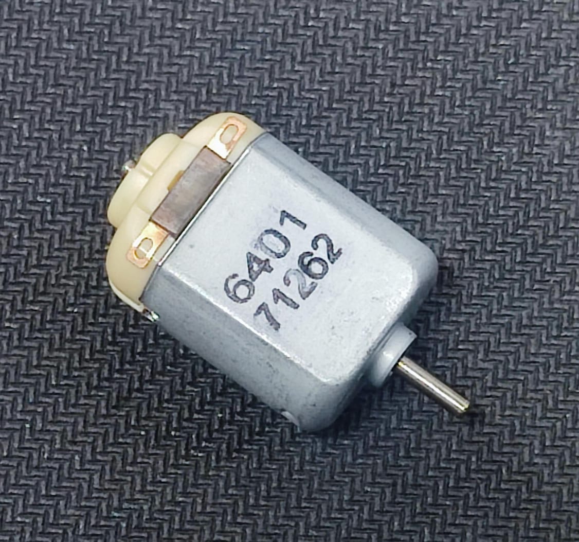 5V MINI MOTOR DC ET6069