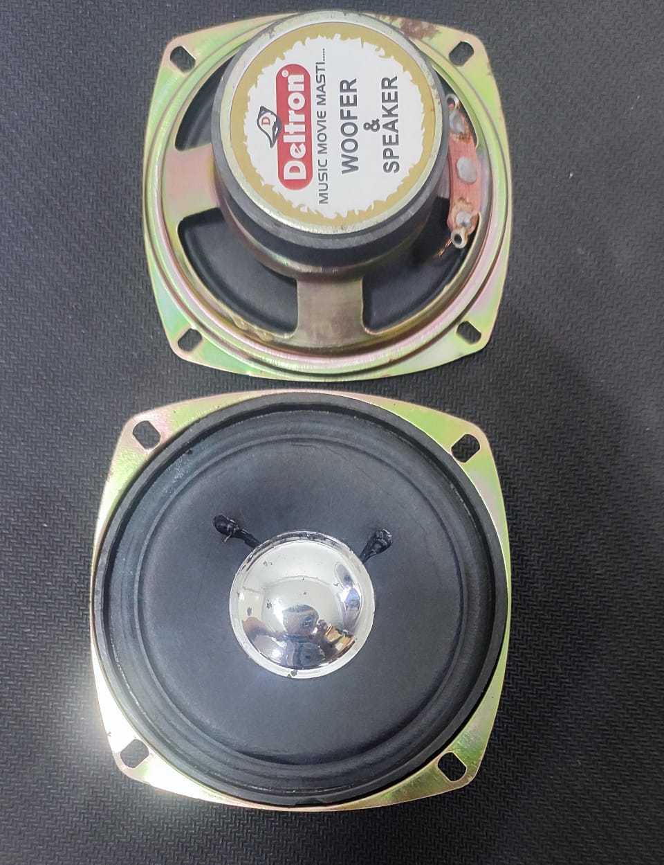 Speaker 3 inch ALPINE ET10854