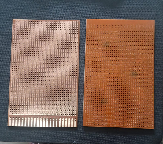 Line pcb board 10x14 CM ET6334