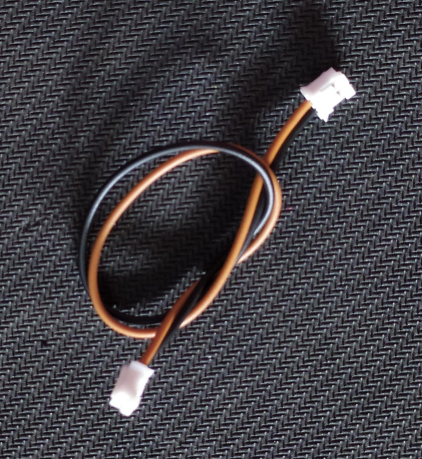 201 2 Pin 2MM PITCH FEMALE TO FEMALE WITH WIRE 15CM Connector 2P ET7441