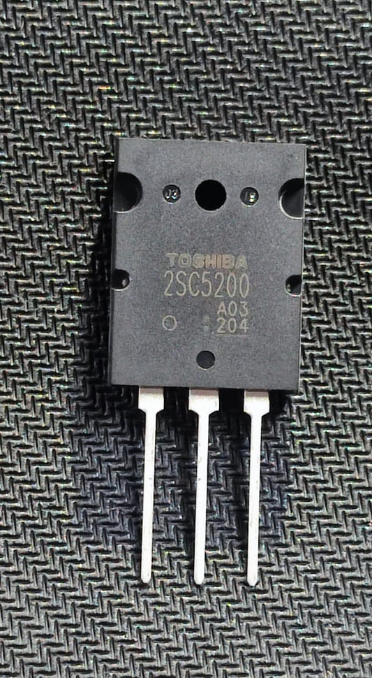 2SC5200 TO3P(L) TOSHIBA transistor ETA1533