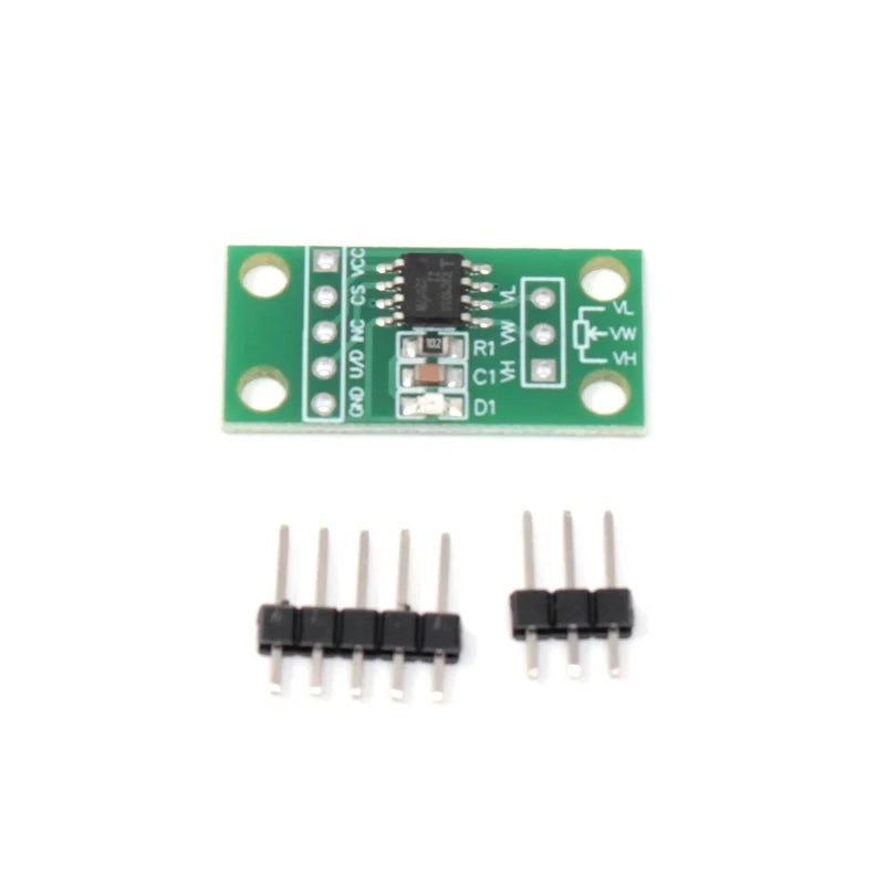 X9C103S Digital Potentiometer Board Module DC3V-5V for Arduino ET5251