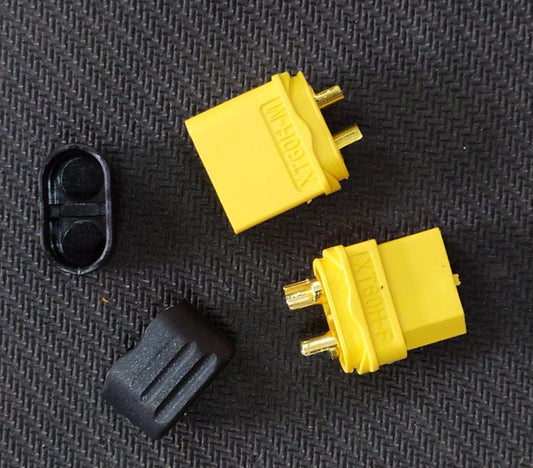 XT60 Connector Pair with Housing ET6486