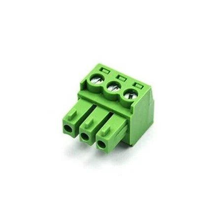 XY2500 Right Angle 3pin female Terminal Connector 3.81mm pitch XINYA ET7457