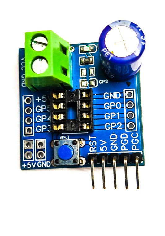 8PIN PIC DEVELOPMENT BOARD ET5471