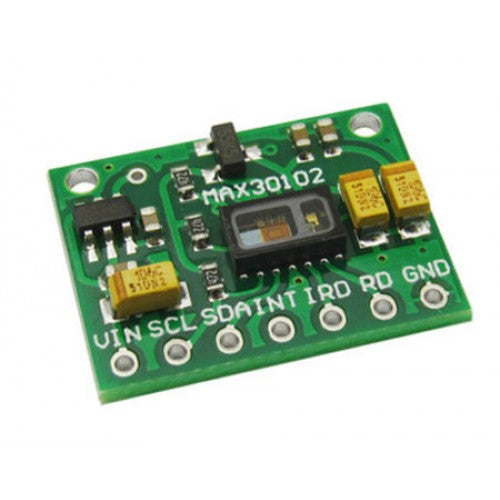 MAX30102 Pulse Oximeter Heart Rate Sensor Module ET5486