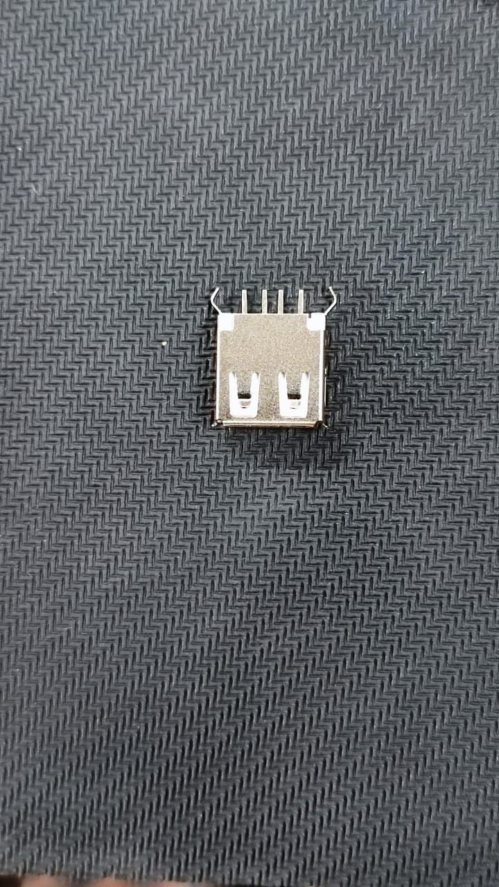 HX AF 180D WJJB 13.7  Female Type-A Plugin USB Connectors A2021