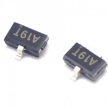 AO3401 A19T SOT23 SMD MOSFET MDD P Channel 30V 4A ETA1112