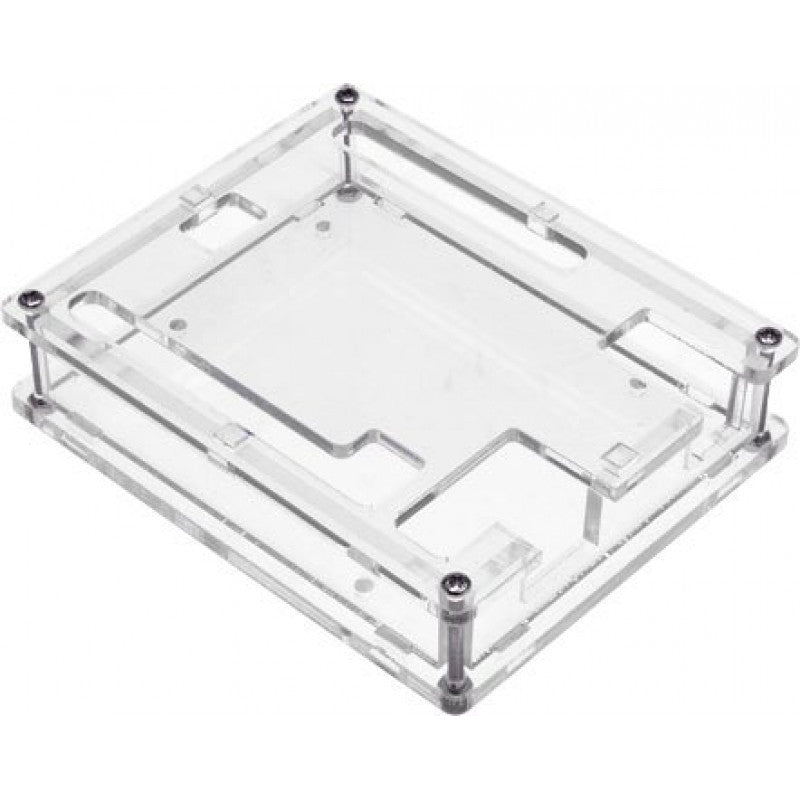 Transparent Acrylic Case For ArduinoUNO Enclosure Box ET5679