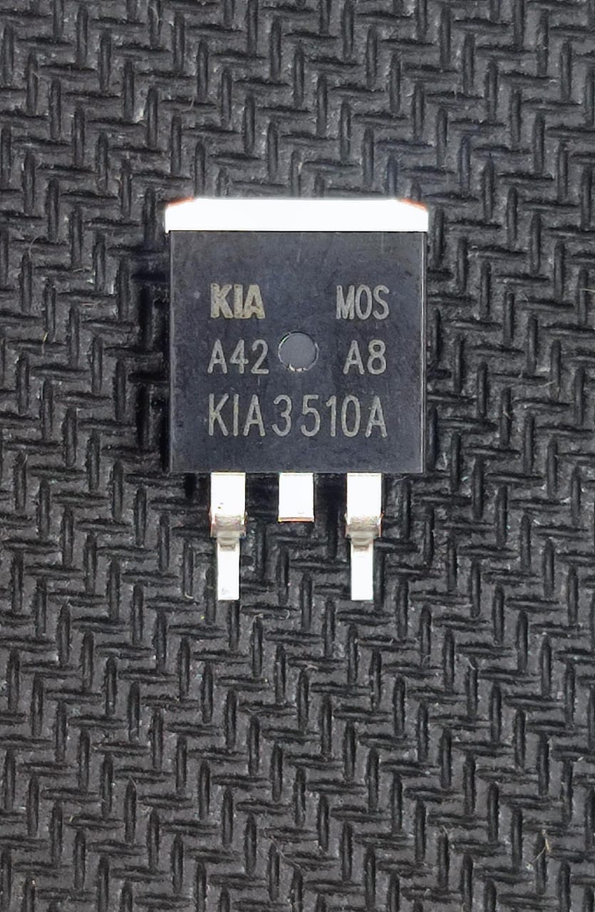 KIA3510AB 100V 75A N-ch TO-263-2 MOSFETs ROHS A2029