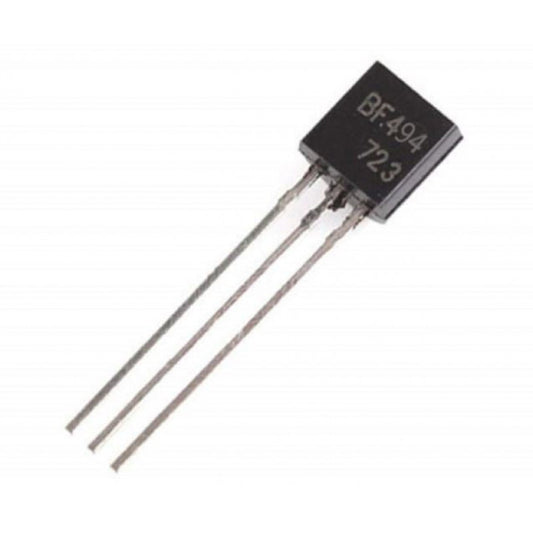 BF494 NPN Medium Frequency Transistor 20V 30mA TO-92 Package ETA1446