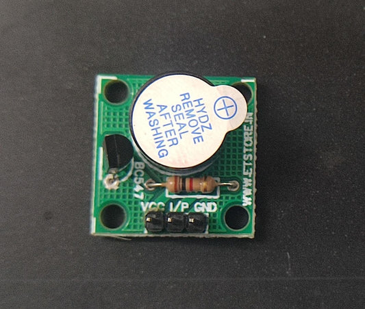 5V BUZZER MODULE ET5100