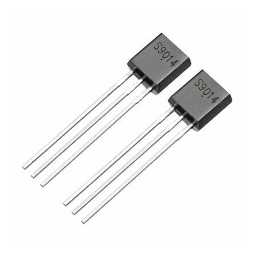 9014 NPN SMALL SIGNAL TRANSISTOR CDIL ETA1485