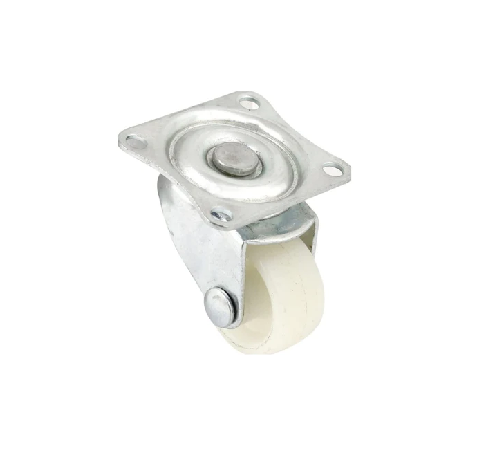 Plastic Wheel Caster Wheels (Metal Body) ET6084