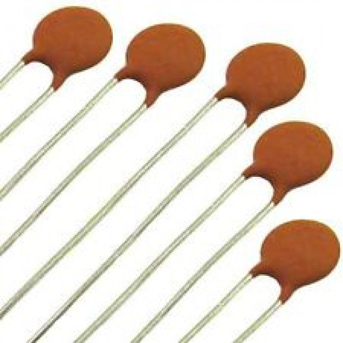 10PF 50V Ceramic Capacitor disc AEC ET10836