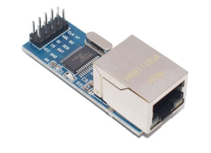 ENC28J60 SPI interface network module Ethernet module (mini version) ET5145