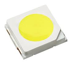 3535 SMD LED WHITE 6v ET7069