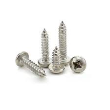 27mm length body dia 3mm Screw Pan Head SS304 M6x25 ET6235