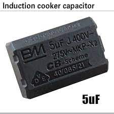 5uF 275V AC Capacitor 400V DC Induction Cooker BM ET10632