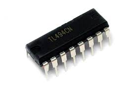 TL494CN DIP16 TI PWM CONTROLLER ETA1433