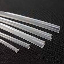 Transparent 3mm Heat Shrink Tube 1 meter CLEAR TYPE ET2029