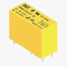 RELAY 12V 2A DPDT HKE MINI RELAY 8 leg ET5633