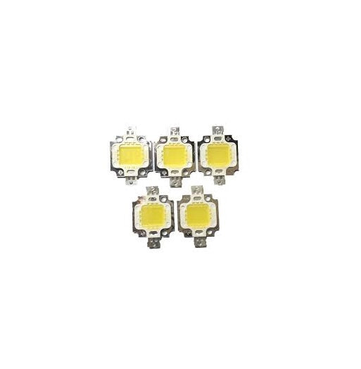 5W High Power LED Cool WHITE ET7121