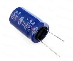 4700uF 50V SAMWHA 85C Electrolytic Capacitor ET9796