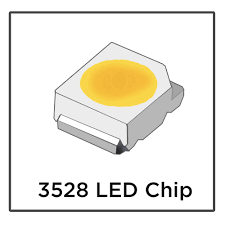 3528 RED SMD LED ET7092