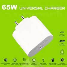 65W PD+QC UNIVERSAL CHARGER ERD MOBILE ET9653