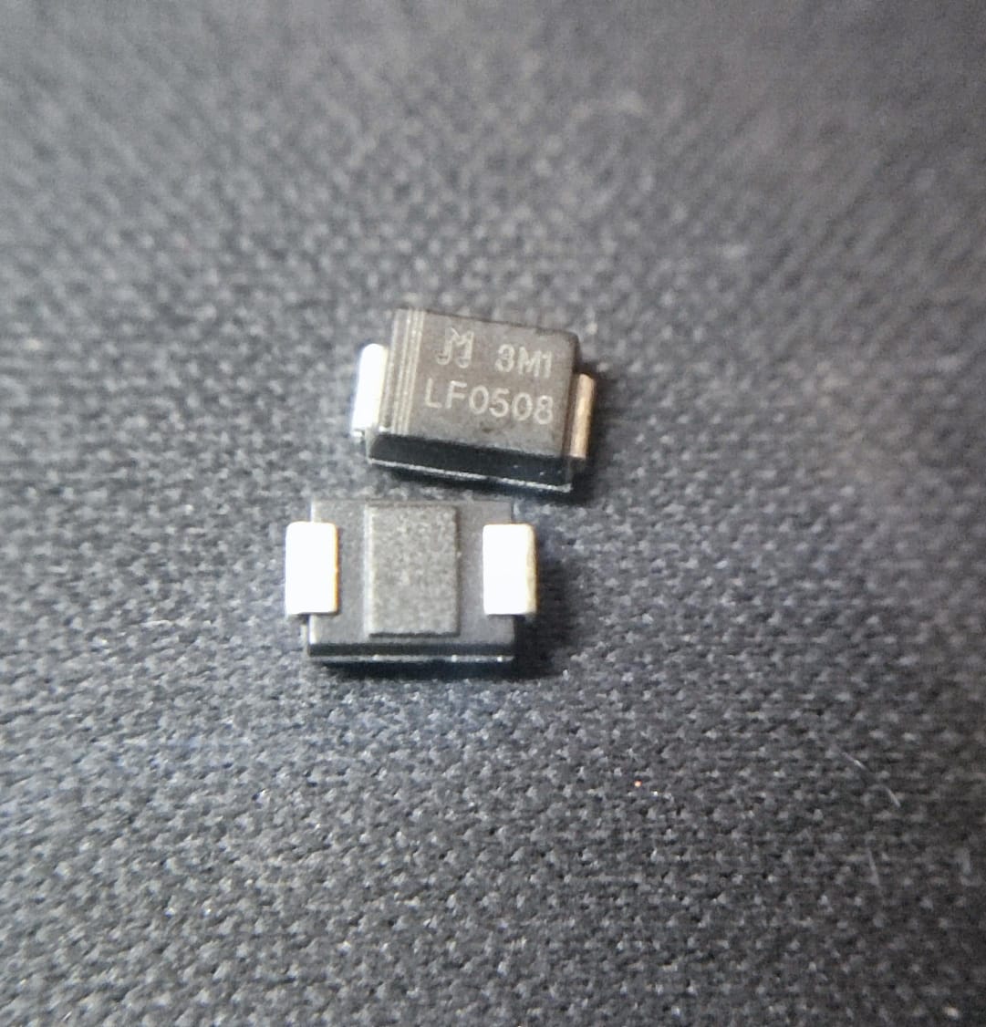 LF0508B 5A 800V smd diode A2056